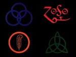 Led Zeppelin Screensaver