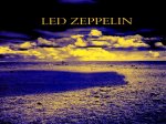 Led Zeppelin Screensaver